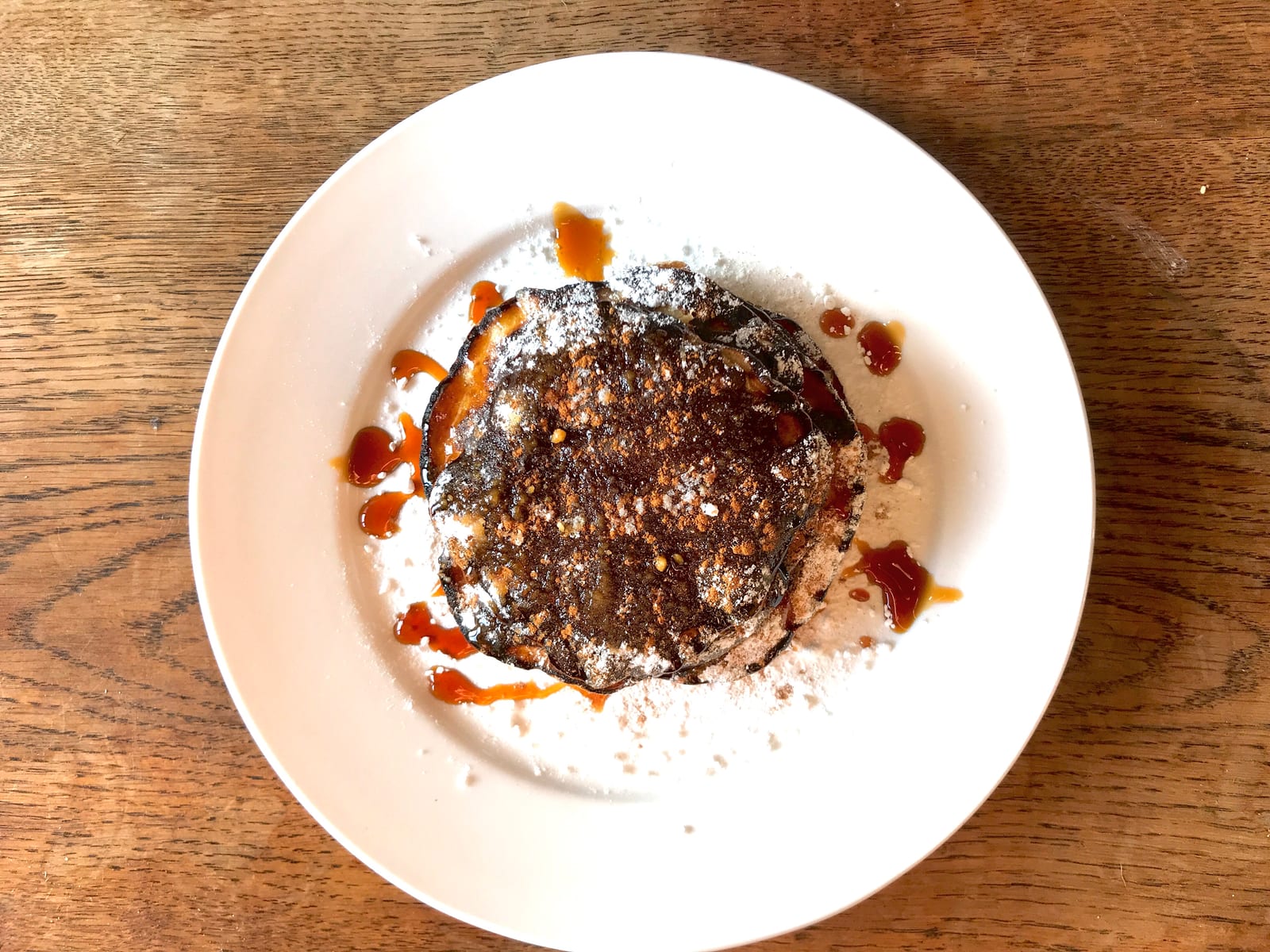 Banana Pancakes
