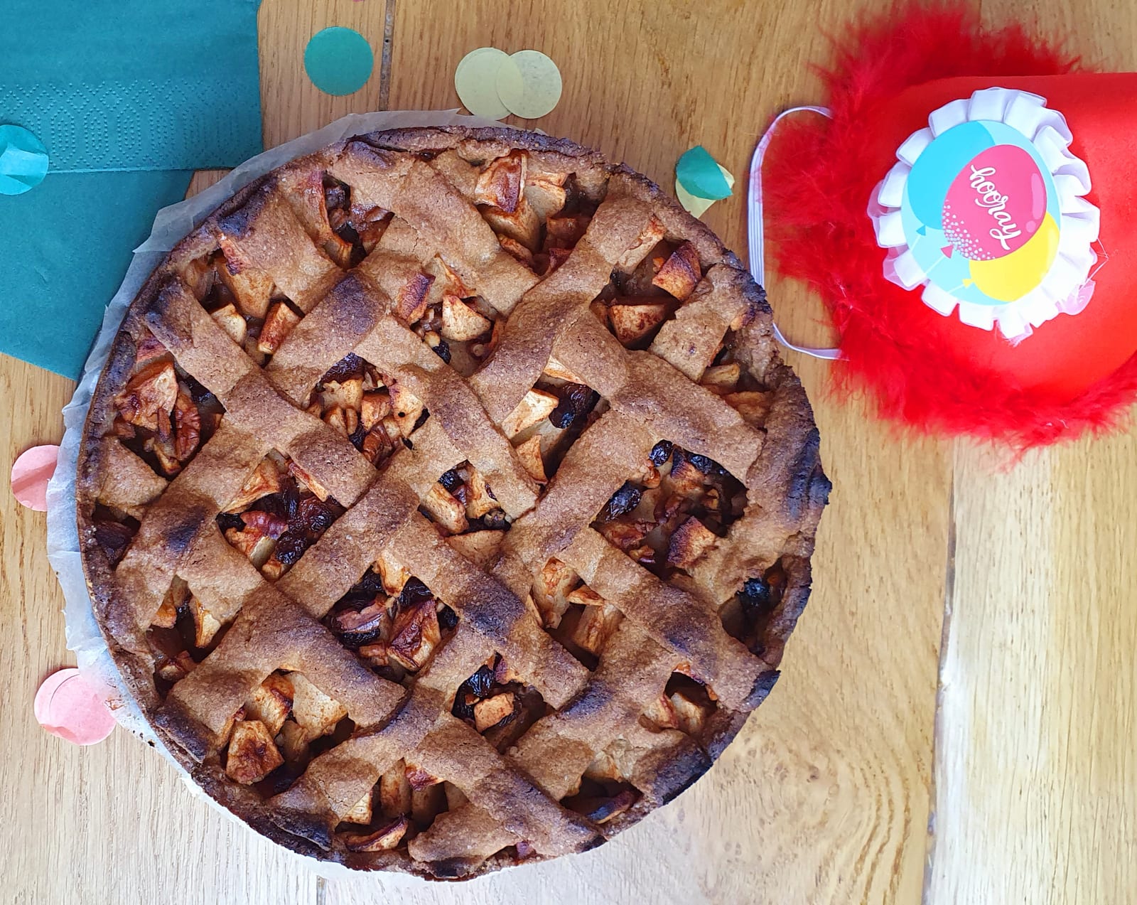Appeltaart