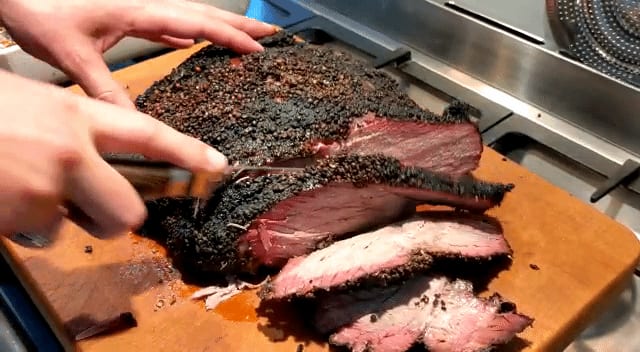 Smoked Brisket