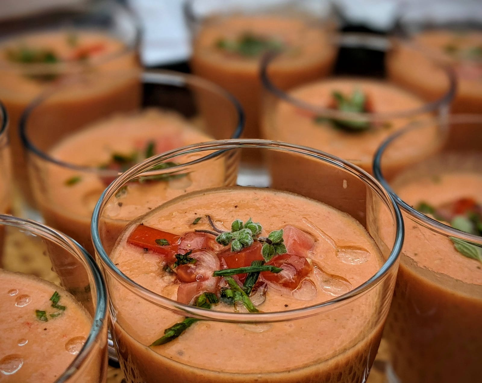 Andalusische Gazpacho