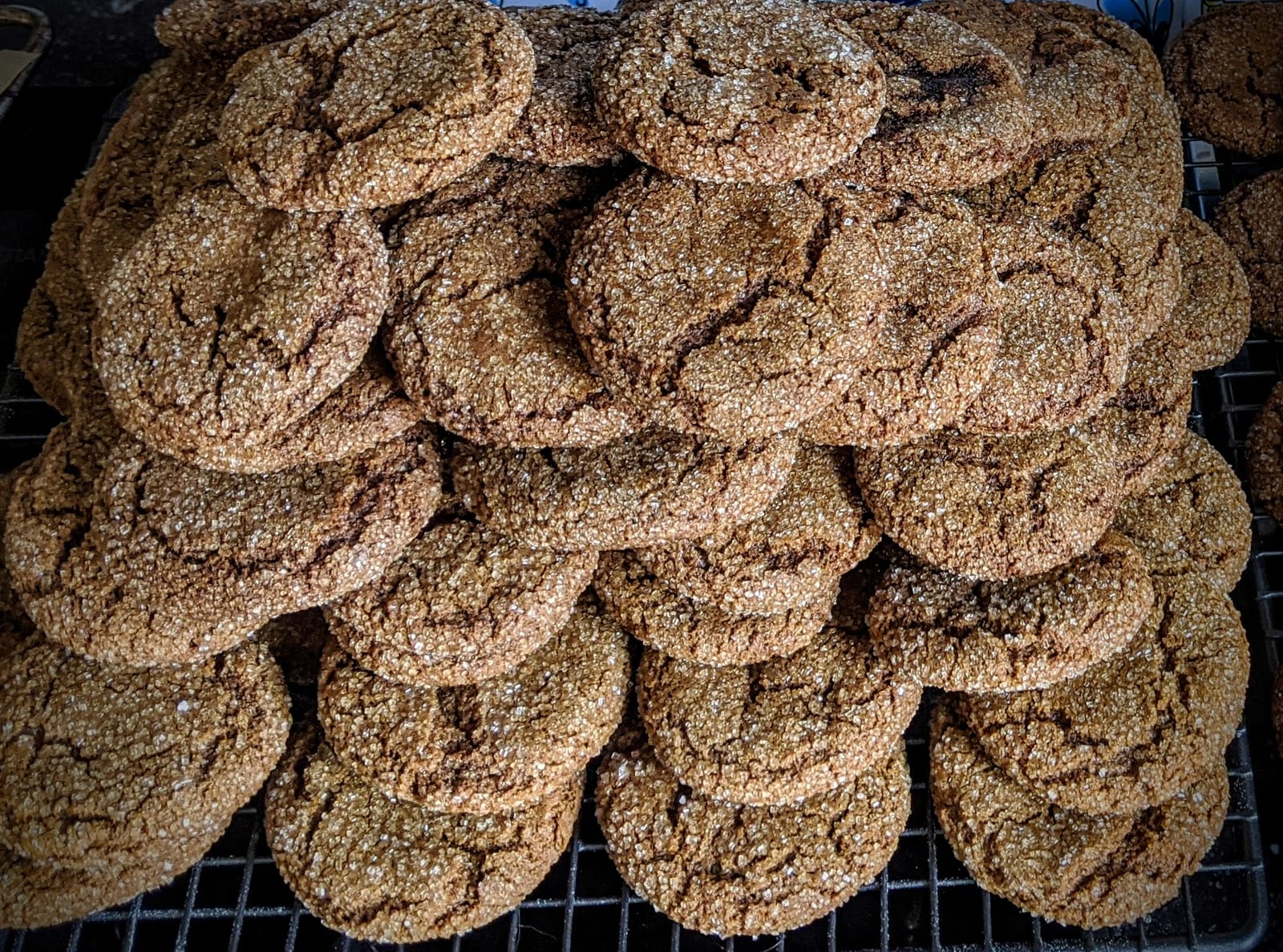 Canadese Ginger Snaps