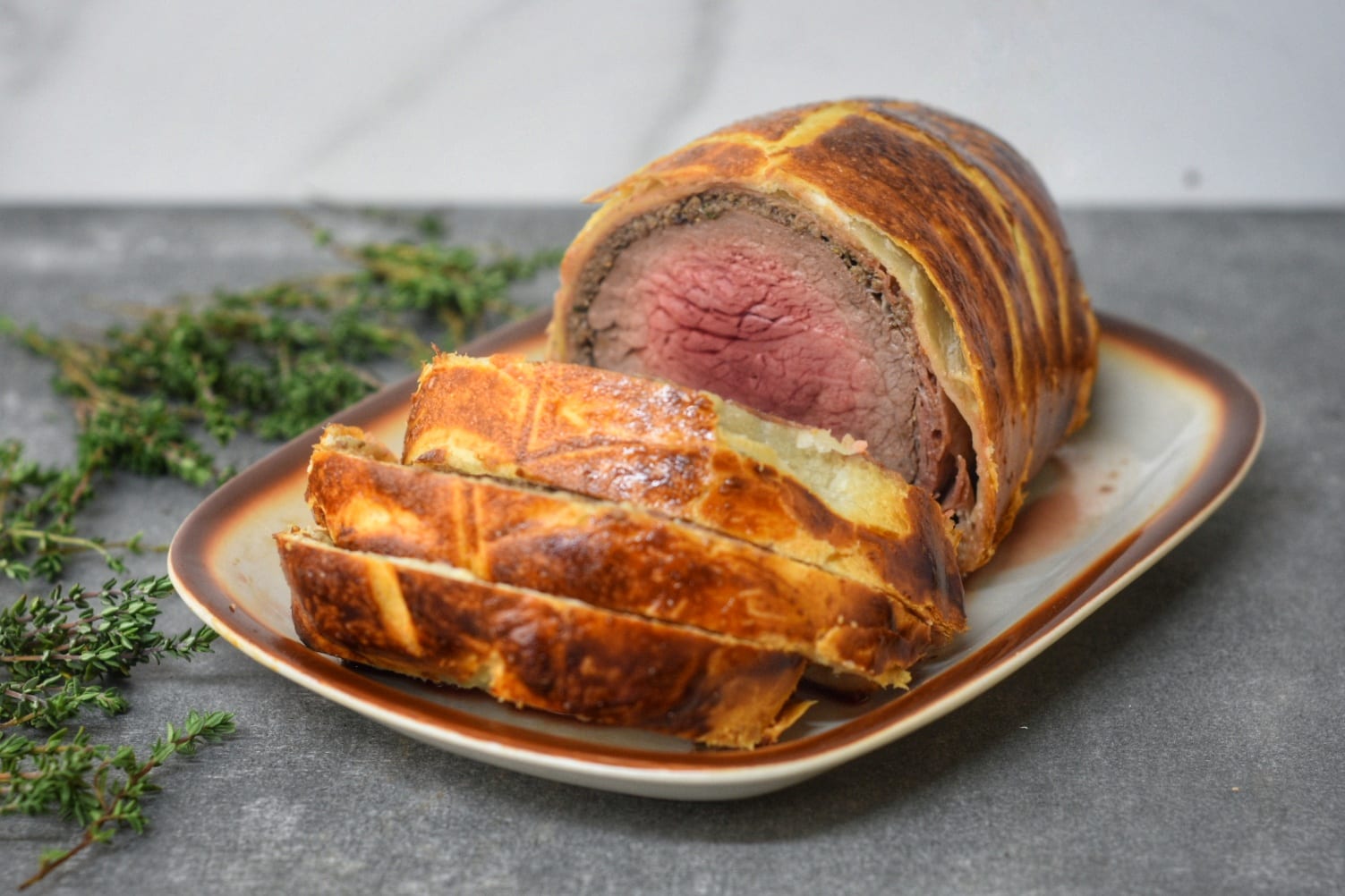 Beef Wellington