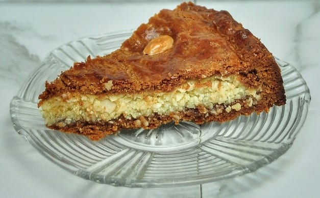 Gevulde speculaastaart