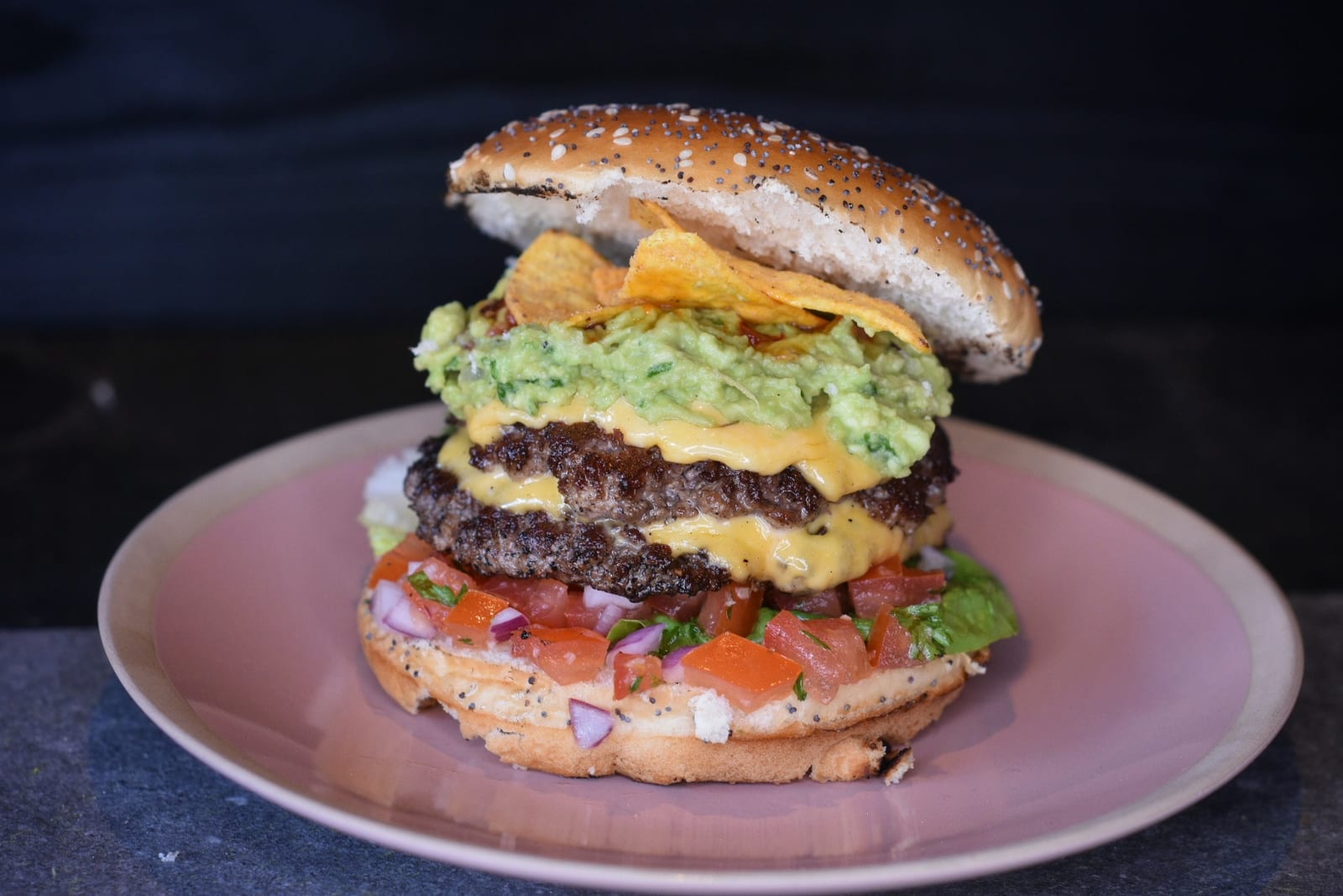 Mexicaanse burger