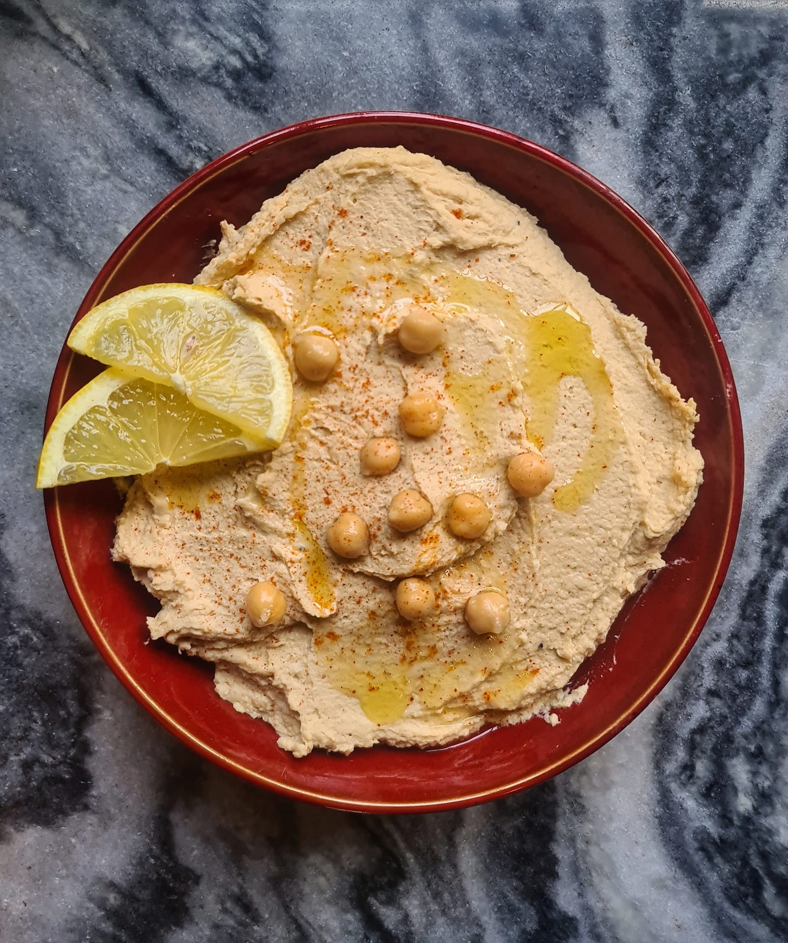 Hummus (houmous)